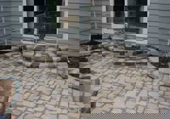 Paver Brick Custom Stoops Installations